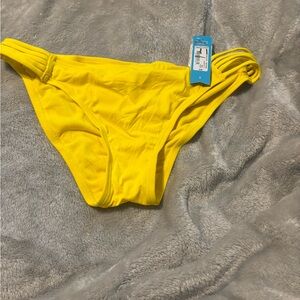 Ambrielle Sunny Yellow Swimwear